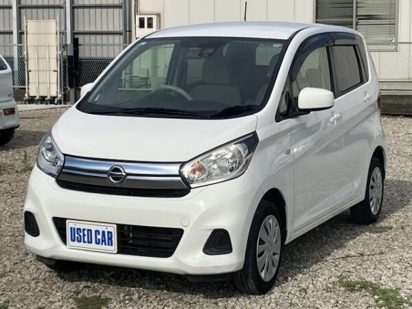 Ref:AUX-19044756 NISSAN DAYZ 2017
