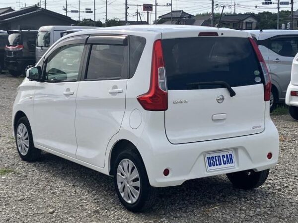 Ref:AUX-19044756 NISSAN DAYZ 2017 - Image 8