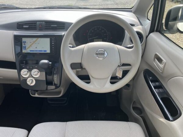 Ref:AUX-19044756 NISSAN DAYZ 2017 - Image 10