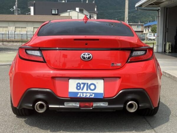 Ref:AUX-19044811 TOYOTA GR86 2022 - Image 2