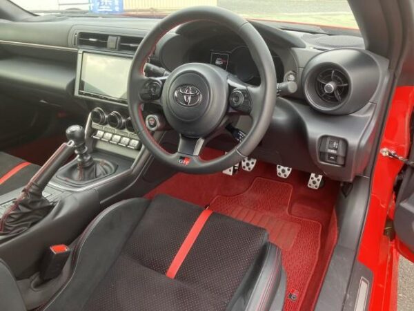 Ref:AUX-19044811 TOYOTA GR86 2022 - Image 11
