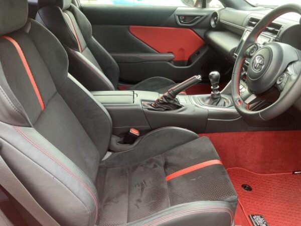 Ref:AUX-19044811 TOYOTA GR86 2022 - Image 19