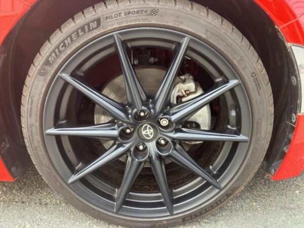 Ref:AUX-19044811 TOYOTA GR86 2022 - Image 4