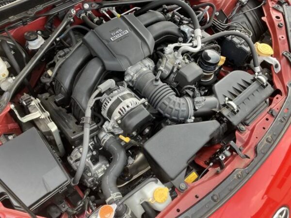 Ref:AUX-19044811 TOYOTA GR86 2022 - Image 8