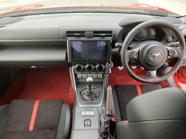 Ref:AUX-19044811 TOYOTA GR86 2022 - Image 10