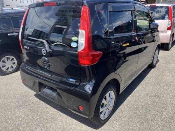 Ref:AUX-19044824 NISSAN DAYZ 2016 - Image 2