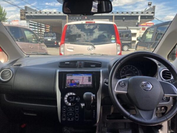 Ref:AUX-19044824 NISSAN DAYZ 2016 - Image 3