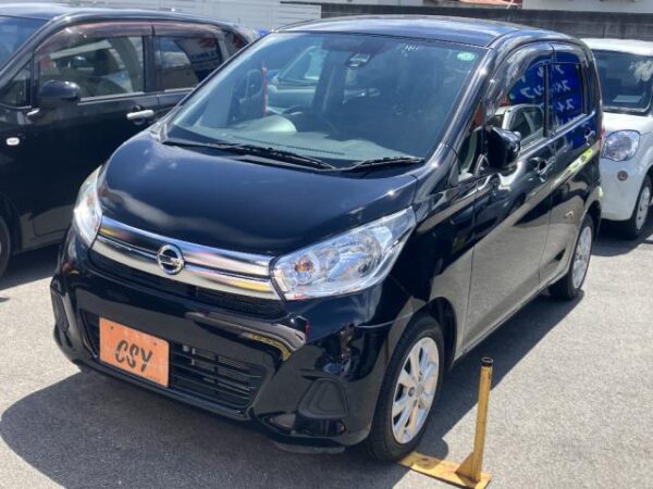 Ref:AUX-19044824 NISSAN DAYZ 2016