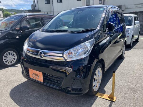 Ref:AUX-19044824 NISSAN DAYZ 2016 - Image 10