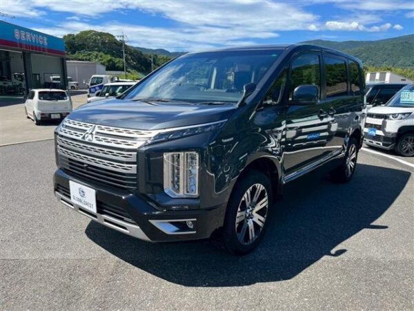 Ref:AUX-19044860 MITSUBISHI DELICA D:5 2022 - Image 8