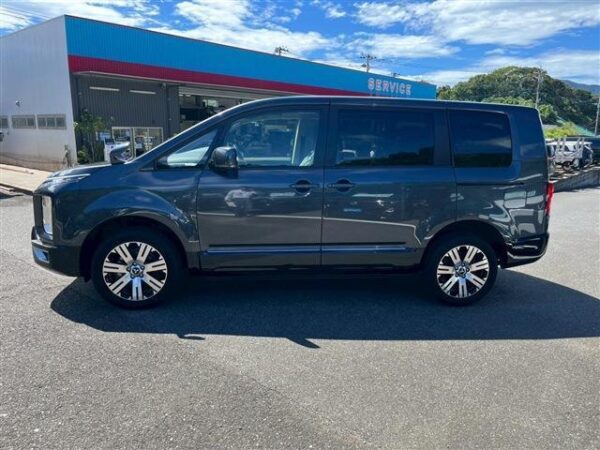 Ref:AUX-19044860 MITSUBISHI DELICA D:5 2022 - Image 9