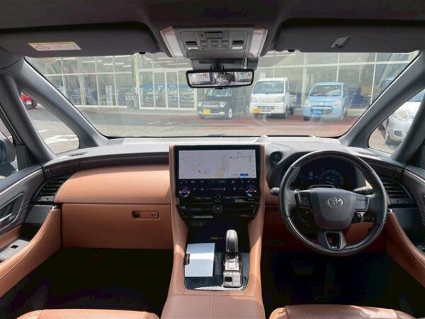 Ref:AUX-19044861 TOYOTA VELLFIRE HYBRID 2024 - Image 2