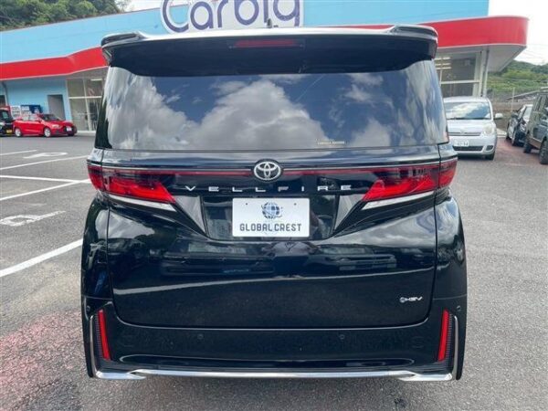 Ref:AUX-19044861 TOYOTA VELLFIRE HYBRID 2024 - Image 11