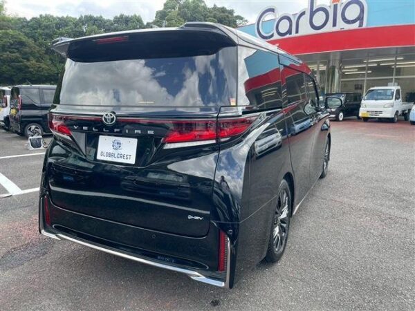 Ref:AUX-19044861 TOYOTA VELLFIRE HYBRID 2024 - Image 12