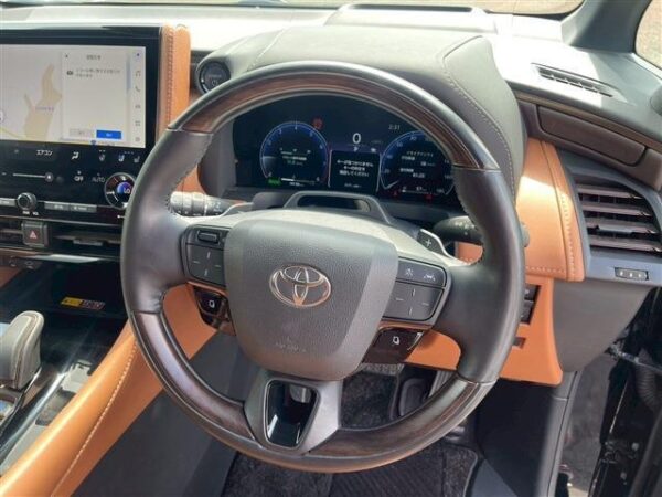 Ref:AUX-19044861 TOYOTA VELLFIRE HYBRID 2024 - Image 14