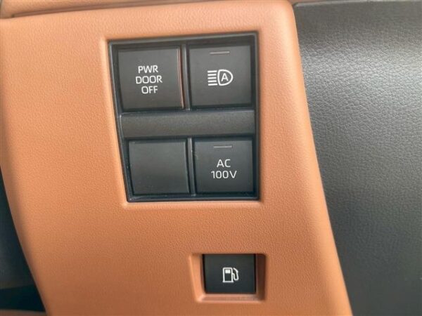 Ref:AUX-19044861 TOYOTA VELLFIRE HYBRID 2024 - Image 16
