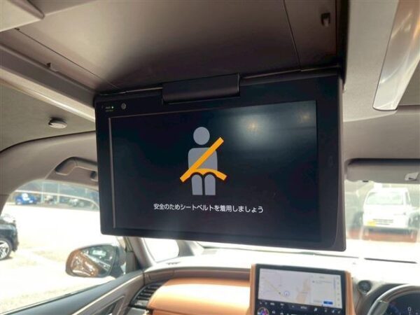 Ref:AUX-19044861 TOYOTA VELLFIRE HYBRID 2024 - Image 19