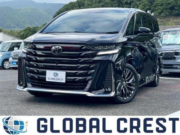 Ref:AUX-19044861 TOYOTA VELLFIRE HYBRID 2024