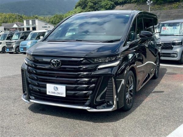 Ref:AUX-19044861 TOYOTA VELLFIRE HYBRID 2024 - Image 8