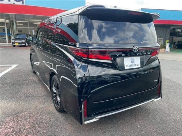 Ref:AUX-19044861 TOYOTA VELLFIRE HYBRID 2024 - Image 10