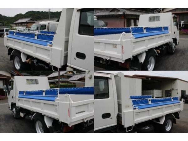 Ref:AUX-19044927 ISUZU ELF TRUCK 2013 - Image 11