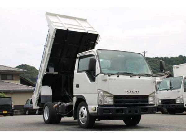 Ref:AUX-19044927 ISUZU ELF TRUCK 2013 - Image 3