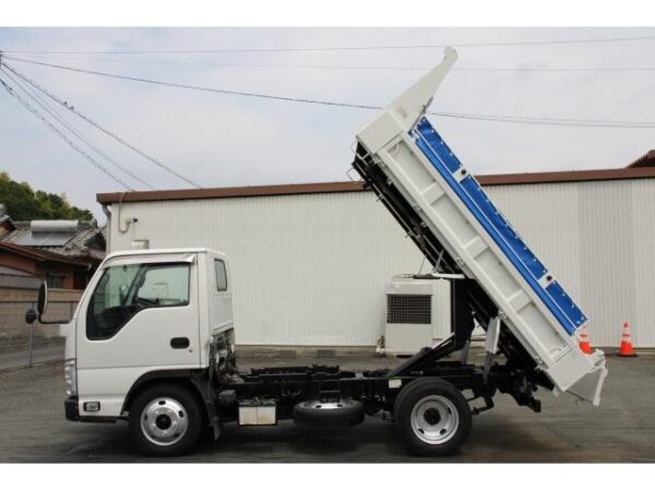 Ref:AUX-19044927 ISUZU ELF TRUCK 2013 - Image 4
