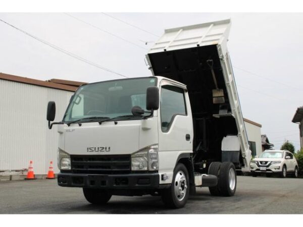 Ref:AUX-19044927 ISUZU ELF TRUCK 2013