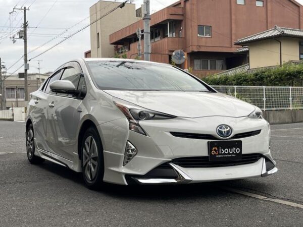 Ref:AUX-19044995 TOYOTA PRIUS 2016 - Image 14