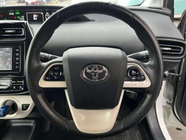 Ref:AUX-19044995 TOYOTA PRIUS 2016 - Image 17