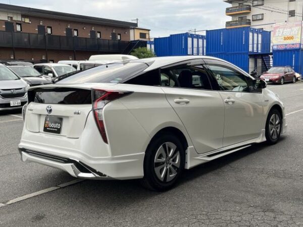 Ref:AUX-19044995 TOYOTA PRIUS 2016 - Image 3