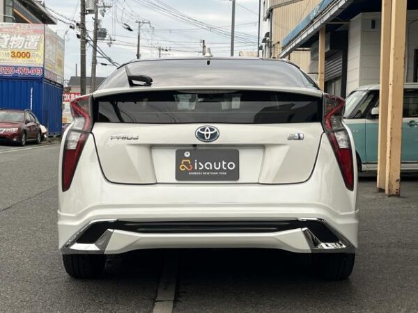 Ref:AUX-19044995 TOYOTA PRIUS 2016 - Image 10