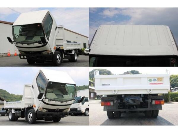 Ref:AUX-19045064 HINO DUTRO 2011 - Image 12