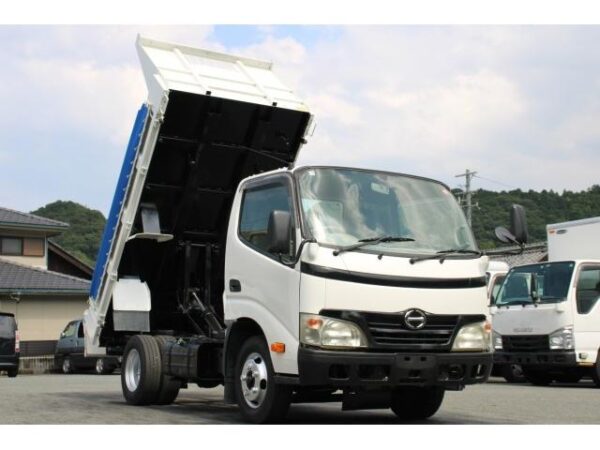 Ref:AUX-19045064 HINO DUTRO 2011 - Image 3