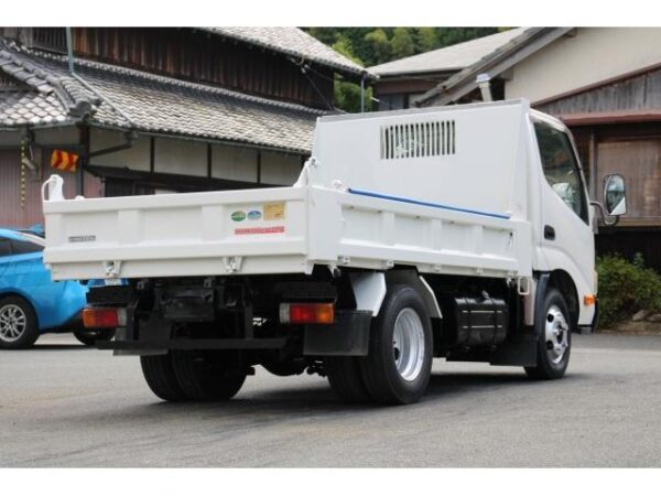 Ref:AUX-19045064 HINO DUTRO 2011 - Image 7