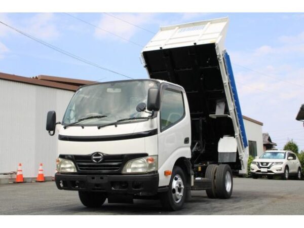 Ref:AUX-19045064 HINO DUTRO 2011