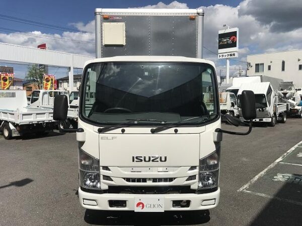 Ref:AUX-19045072 ISUZU ELF TRUCK 2018 - Image 2