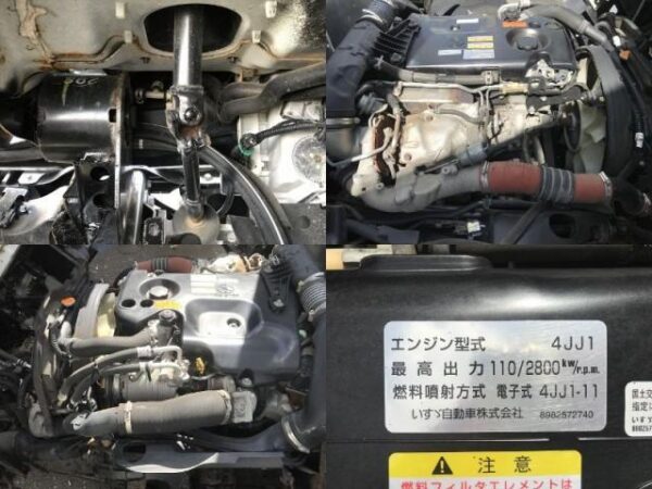 Ref:AUX-19045072 ISUZU ELF TRUCK 2018 - Image 11