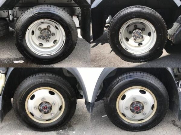 Ref:AUX-19045072 ISUZU ELF TRUCK 2018 - Image 12