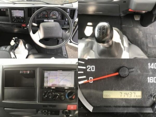 Ref:AUX-19045072 ISUZU ELF TRUCK 2018 - Image 16
