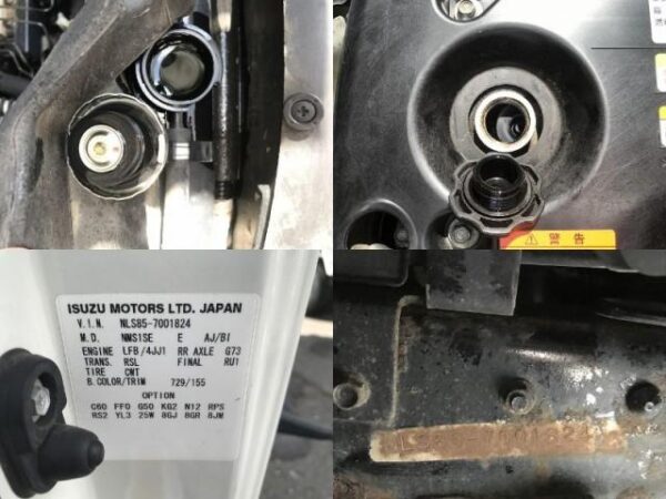 Ref:AUX-19045072 ISUZU ELF TRUCK 2018 - Image 17