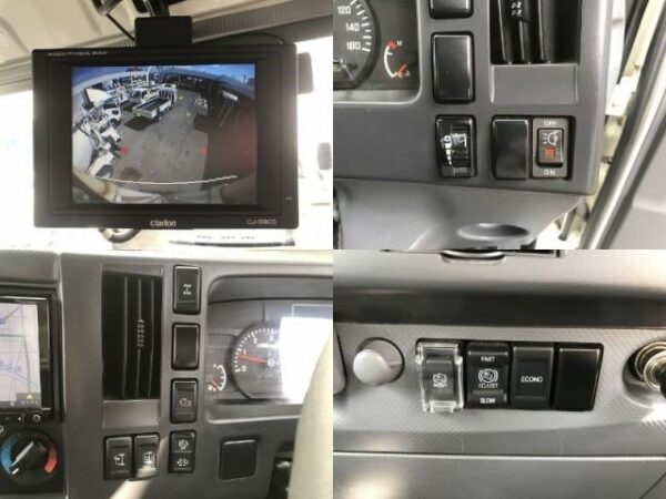 Ref:AUX-19045072 ISUZU ELF TRUCK 2018 - Image 18