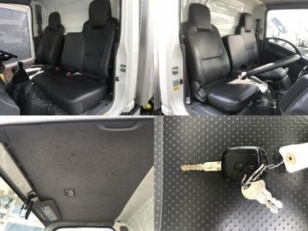 Ref:AUX-19045072 ISUZU ELF TRUCK 2018 - Image 19