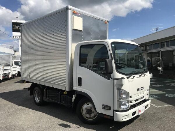 Ref:AUX-19045072 ISUZU ELF TRUCK 2018 - Image 3