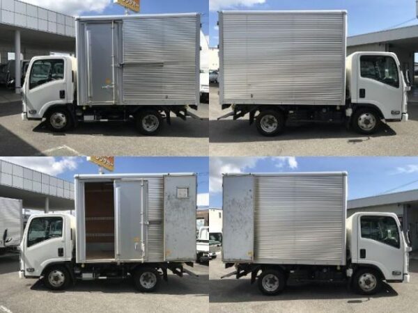 Ref:AUX-19045072 ISUZU ELF TRUCK 2018 - Image 4