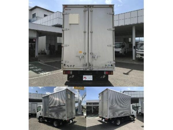 Ref:AUX-19045072 ISUZU ELF TRUCK 2018 - Image 5