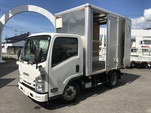 Ref:AUX-19045072 ISUZU ELF TRUCK 2018 - Image 6