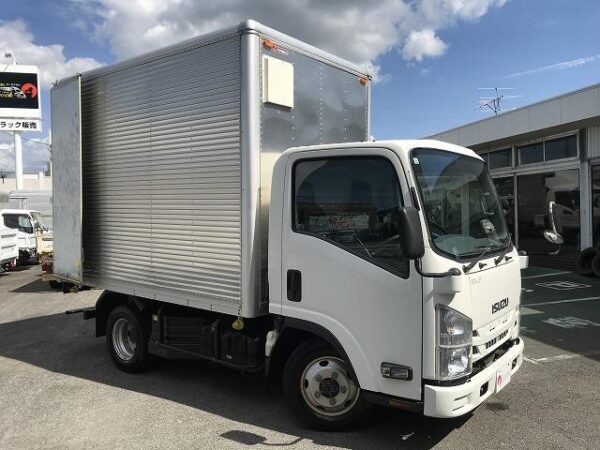 Ref:AUX-19045072 ISUZU ELF TRUCK 2018 - Image 7