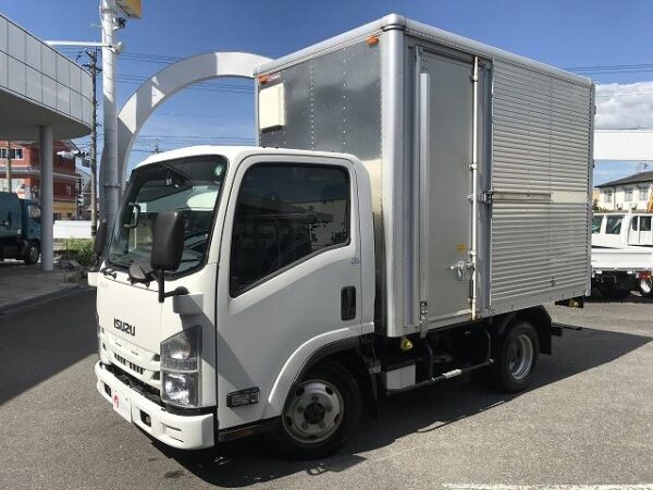 Ref:AUX-19045072 ISUZU ELF TRUCK 2018