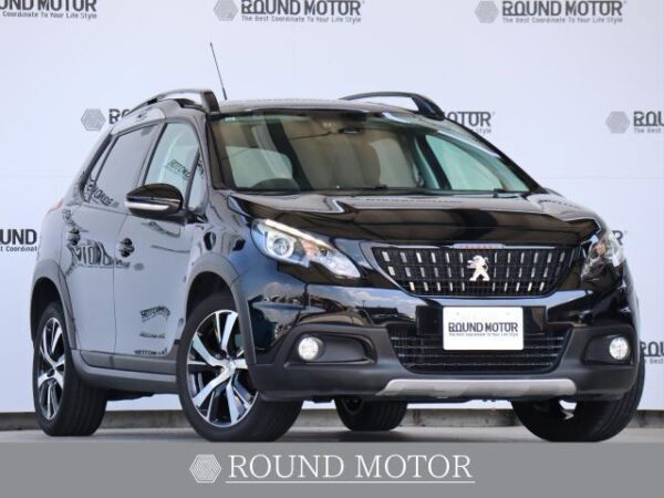 Ref:AUX-19045415 PEUGEOT 2008 2017